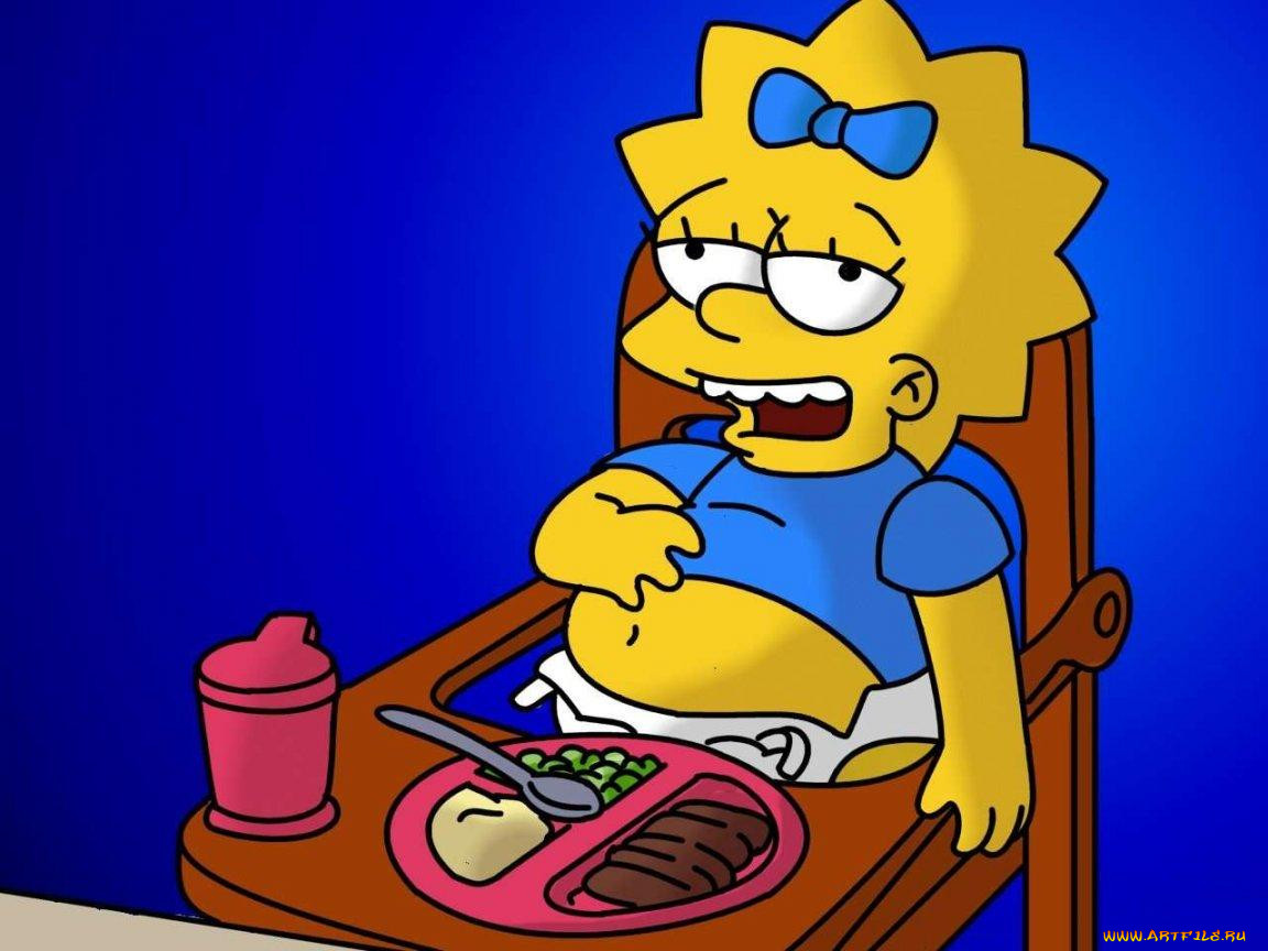 , the, simpsons
